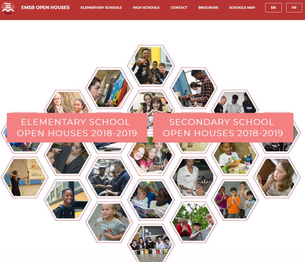 EMSB High Schools Open House in 20182019