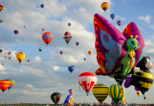 International Balloon Festival