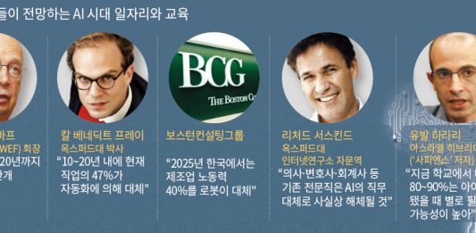 박병록의 교육칼럼15 – 공교육, 교실, 교사가 사라지는 미래