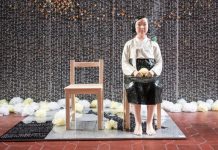 그 의자/ THE CHAIR/LA CHAISE: “NO Wars-NO Comfort Women”