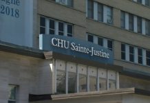 몬트리올 Ste-Justine Hospital 직원 코로나바이러스 확진