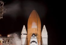 NASA x Space X, 2달간의 임무마치고 해상귀환