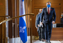 Legault 주총리, 미국 선거가 Quebec에 미칠 수 있는 영향을 설명