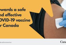 캐나다 화이자 백신 승인 및 며칠 내에 접종 시작