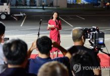 중국 “화웨이 부회장 석방, 중·캐나다 관계 큰 장애물 제거”