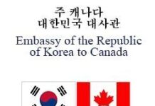 장경룡 대사, BC주 공식방문