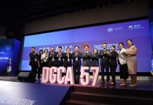 김상도 대사, 제57차 아시아태평양지역 항공청장회의 참석