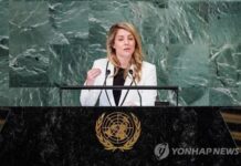 캐나다 외무 “중국·러시아의 인권침해 우려”…관련자 17명 제재
