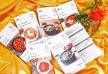 (점점 더 뜨거워지는) K-푸드 인기에 힘입어 다시 돌아온 세종학당의 무료 한식수업!