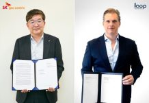 SK지오센트릭, 캐나다 루프와 울산에 플라스틱 재활용 공장 설립