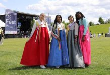 오타와 최고의 역대급 한국문화제 K-Fest, 캐나다 수도를 뜨겁게 달구다