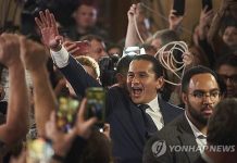 캐나다 첫 원주민 출신 40대 주총리 탄생