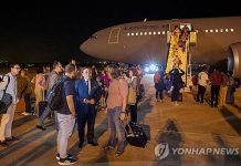 캐나다 정부 “캐나다인 3명 사망, 3명 실종”