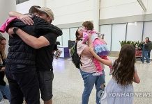 캐나다, 자국민 대피 ‘종료’…19차례 1천600명 후송