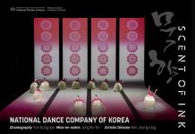 수교 60주년 대표 공연으로 캐나다 수도 오타와에서 국립무용단 공연 개최
