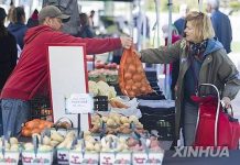 캐나다 10월 소비자 물가 전년 대비 3.1% 올라…상승세 둔화