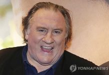 캐나다 퀘벡주, 佛배우 드파르디외 성적 발언에 훈장 박탈