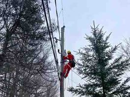 퀘벡주 첫 대설로 30만 가구 정전…몬트리올·몽테레지 피해 집중, 교통·시설 곳곳 마비