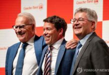 加편의점 업체 “세븐일레븐 인수 철회 안해…적대적 방법 안써”