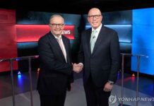 호주, 내달 3일 총선…캐나다 이어 ‘反트럼프 효과’가 최대 변수