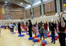 몬트리올 한인학교 2025년 한국문화체험 한마당 행사 개최