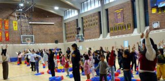 몬트리올 한인학교 2025년 한국문화체험 한마당 행사 개최