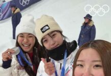 최가온, 넘어지고도 일어섰다…하프파이프 대역전 금메달