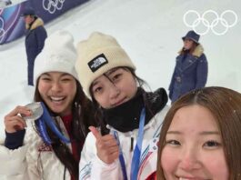 최가온, 넘어지고도 일어섰다…하프파이프 대역전 금메달