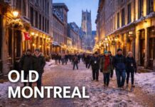 2026년 3월 몬트리올 주요 행사