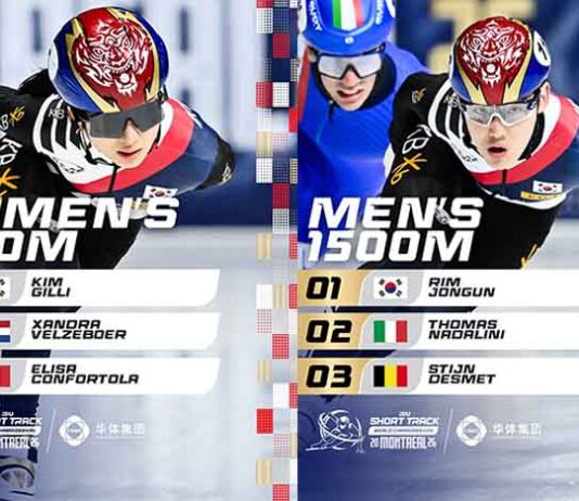몬트리올 세계선수권 첫날…김길리·임종언 금메달, 한국 쇼트트랙 ‘금빛 출발’