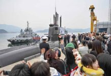 한국 잠수함 ‘도산안창호함’, 캐나다 해군과 연합훈련 성공…차세대 잠수함 협력 확대 주목