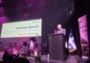 몬트리올서 울린 한국 전통의 흥과 재즈의 만남 주몬트리올총영사겸주ICAO대표부신 송 범대사