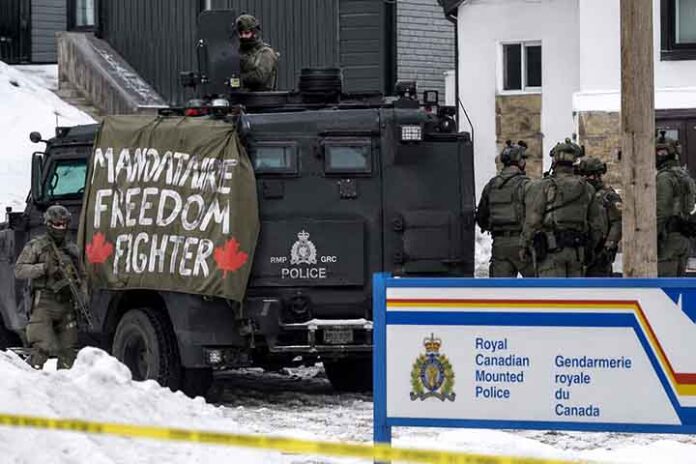 Ai RCMP web