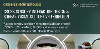 VR로 만나는 한국 문화… 몬트리올서‘Cross-Sensory Expo 2026’개최
