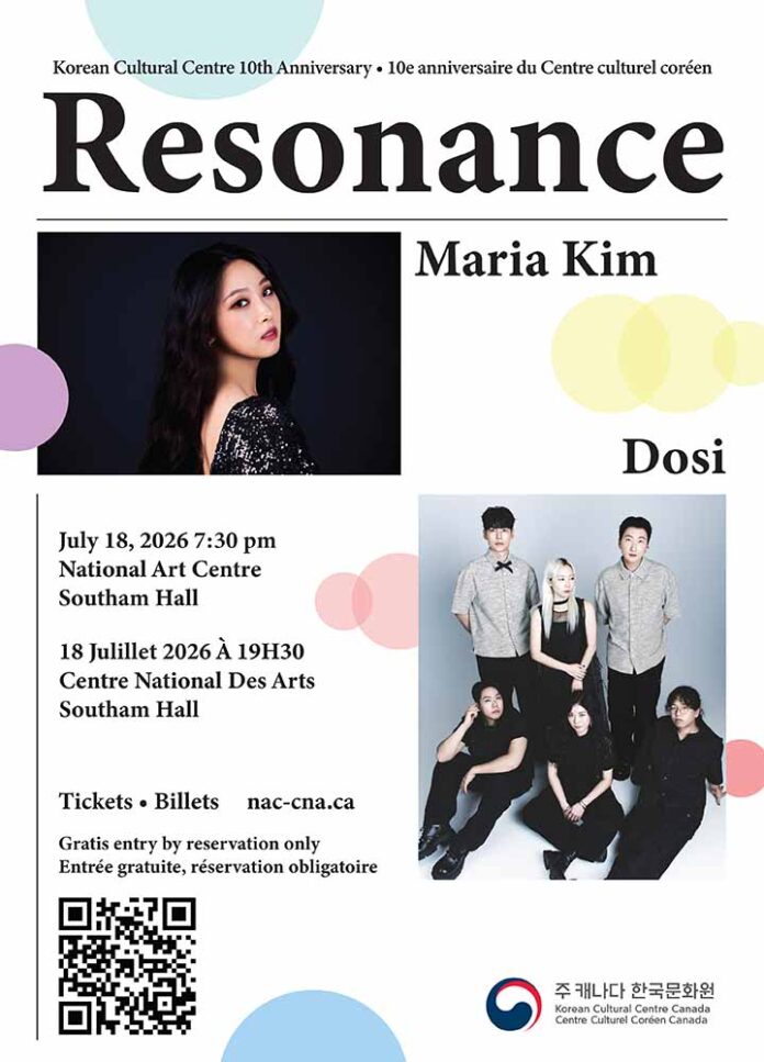 Resonance poster image web