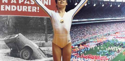 1976년 올림픽 50주년을 기념, Mercier-Hochelaga-Maisonneuve 역사 연구소가 주최한 전시회.