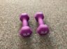 3 LB Dumbbell 팝니다