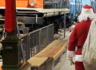 Exporail 캐나다 철도 박물관 크리스마스 행사