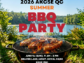 Mont Royal BBQ파티