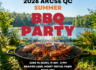 Mont Royal BBQ파티