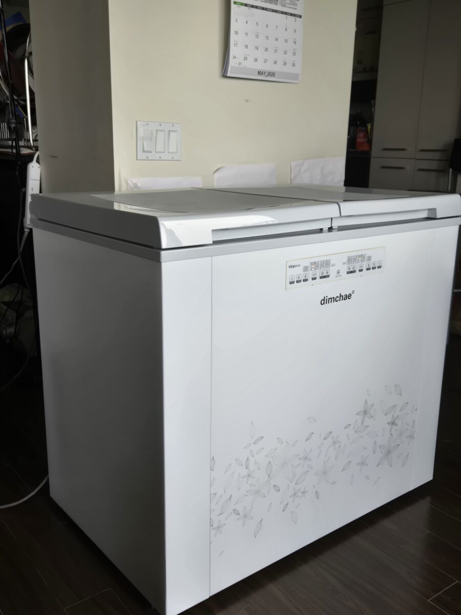 딤채 김치냉장고 판매 (SOLD)