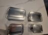 Stainless Steel Food Containers/Lunch Boxes