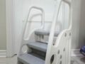 (판매완료) 3 Step Stool with Handrails for Toddler and Kids